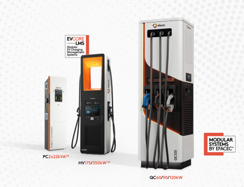 Efacec presents the next generation of electric mobility solutions